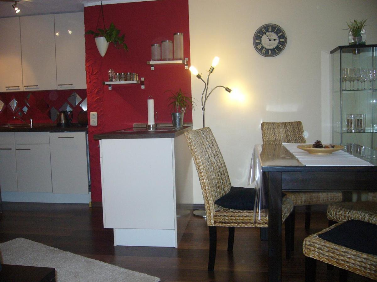 Vosshoern 27, Ferienwohnung 4 Cuxhaven Exterior foto